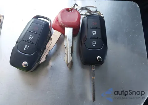 2022 Ford F-150 Xl z USA, uszkodzony, nr VIN 1FTMF1CB4NKD90731